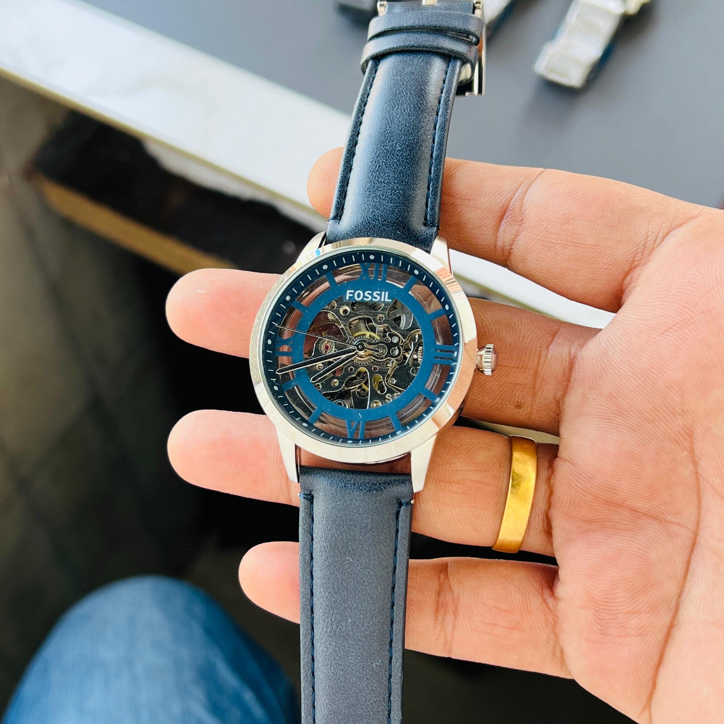 ✅ Daring and complex inside and out, our new motion-powered automatic Modern Machine makes an unforgettable impression on your outfit. ✅