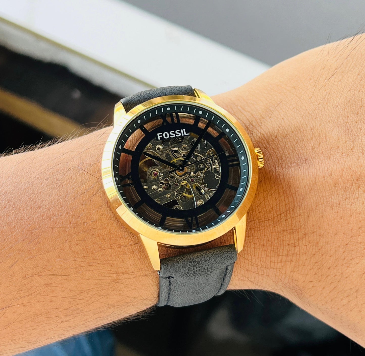 ✅ Daring and complex inside and out, our new motion-powered automatic Modern Machine makes an unforgettable impression on your outfit. ✅